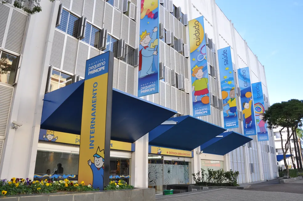 Hospital Pequeno Principe