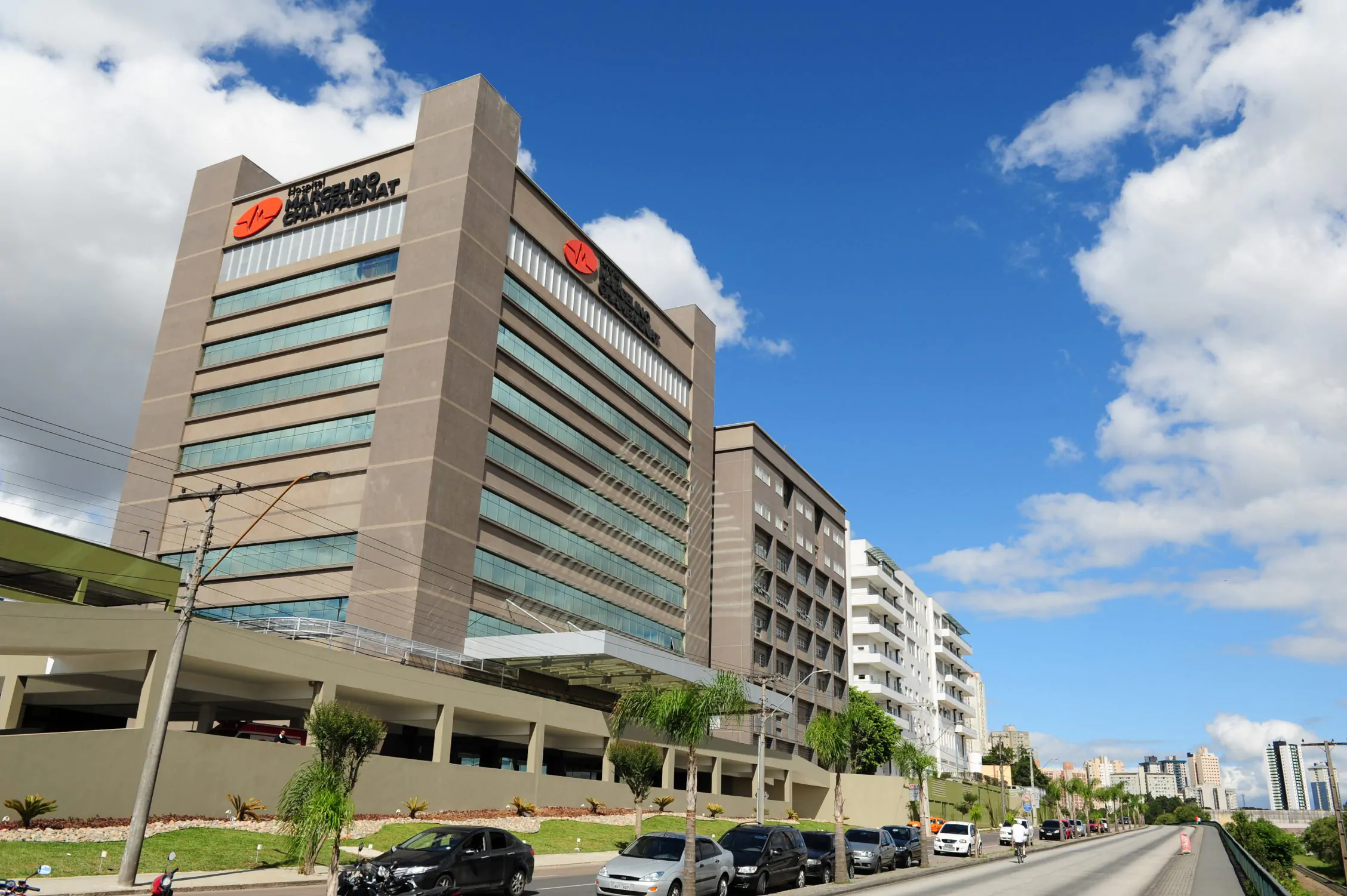 Hospital São Marcelino Champagnat