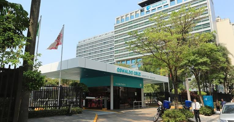 Hospital Alemão Oswaldo Cruz – São Paulo
