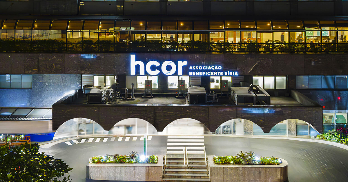 HCor (Hospital do Coração) - São Paulo