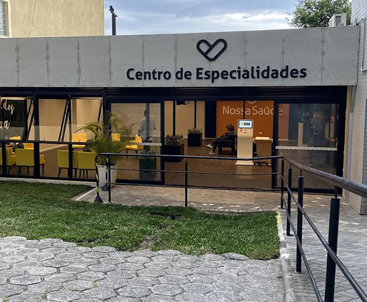 Centro de Especialidades Nossa Saúde