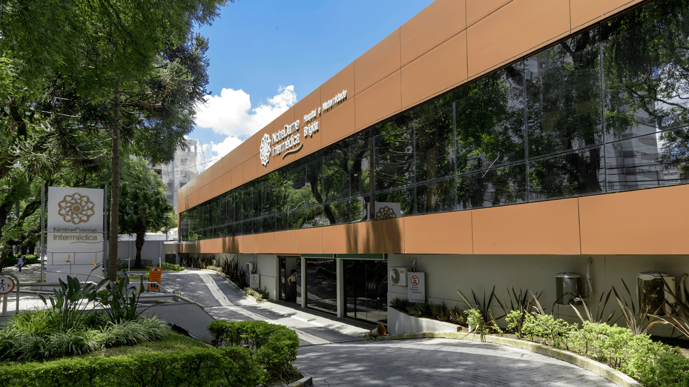 Hospital e Maternidade Brigida