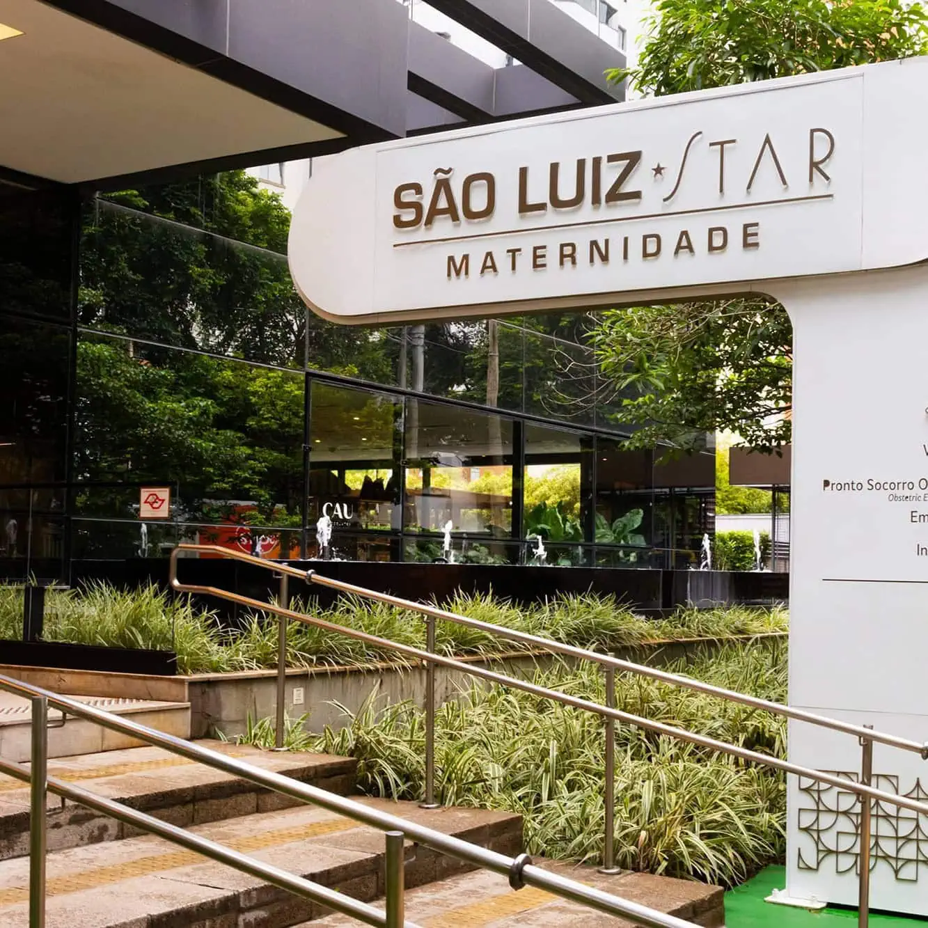 Maternidade São Luiz Star