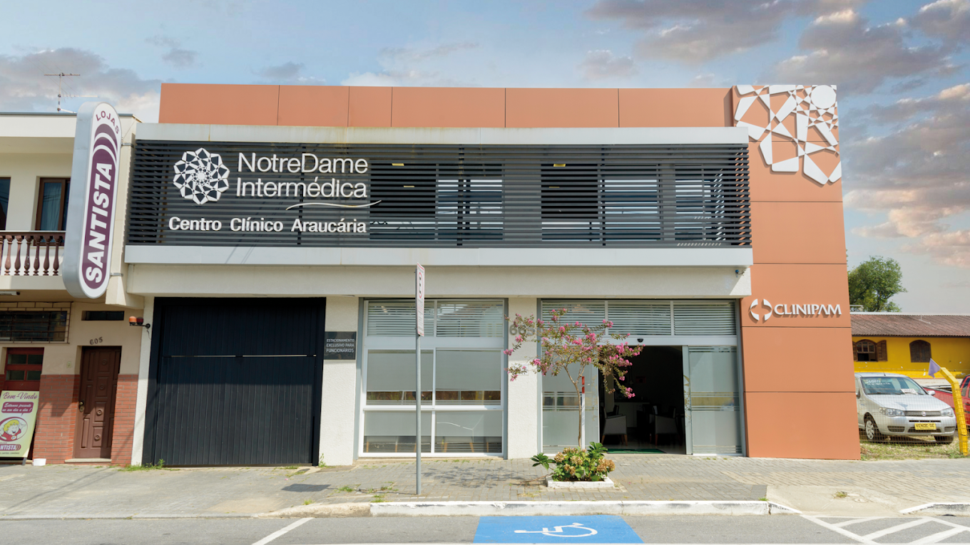 Centro Clínico Araucária