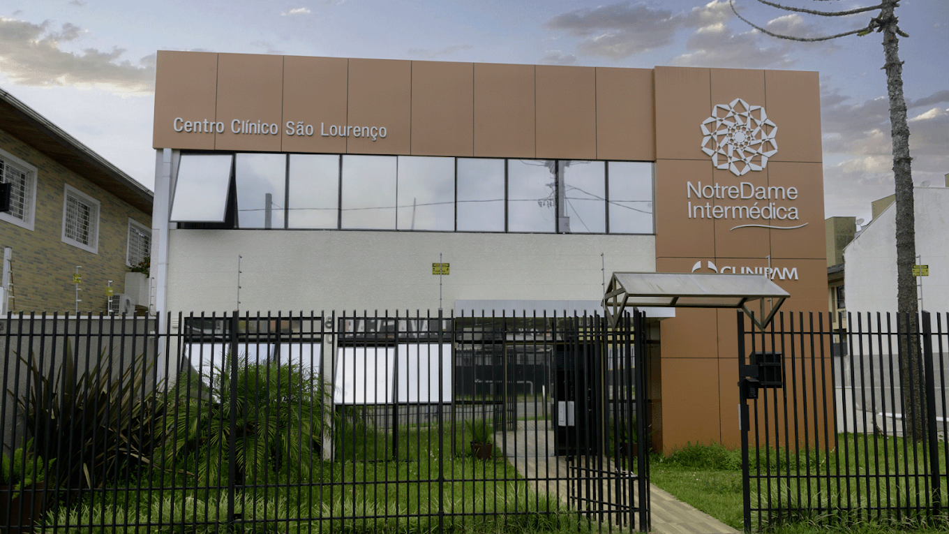 Centro Clínico São Lourenço