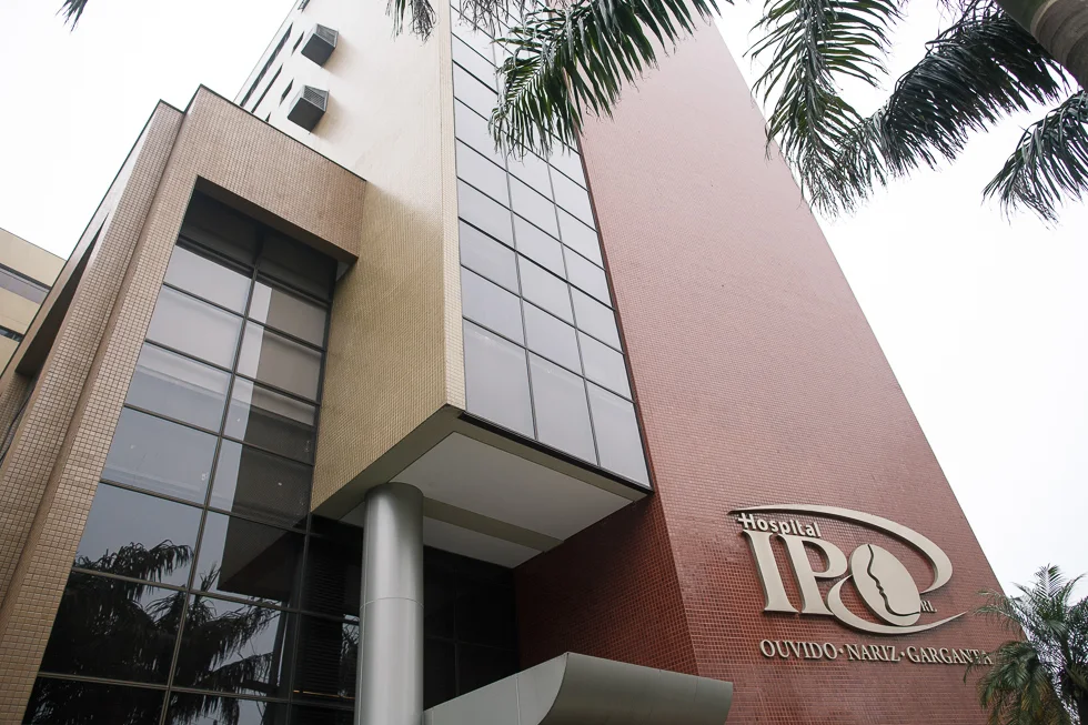 Hospital IPO
